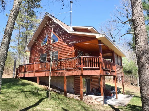 5407 Lake 26 Road, Danbury, WI 54830