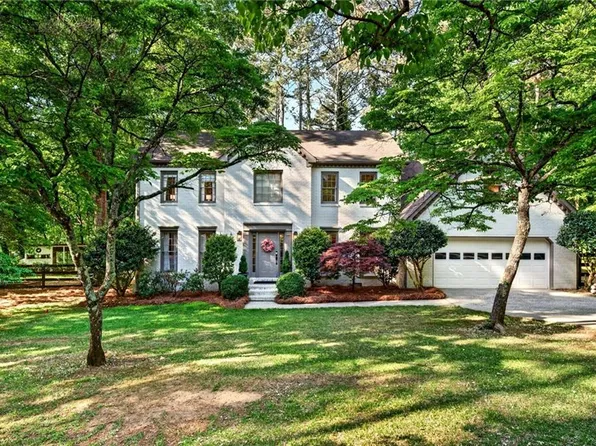 16140 Henderson Rd, Milton, GA 30004