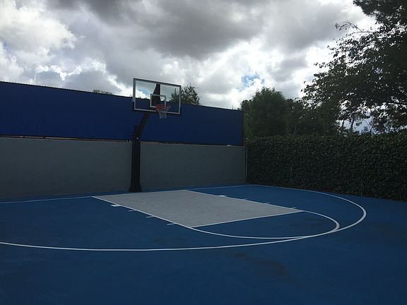 Basketball Court