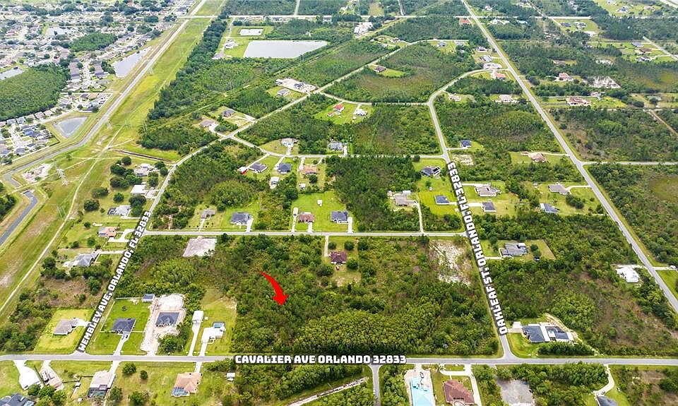 1st image of Cavalier Avenue Lot #6