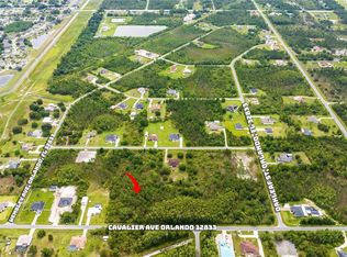 Cavalier Avenue Lot #6, Orlando, FL 32833