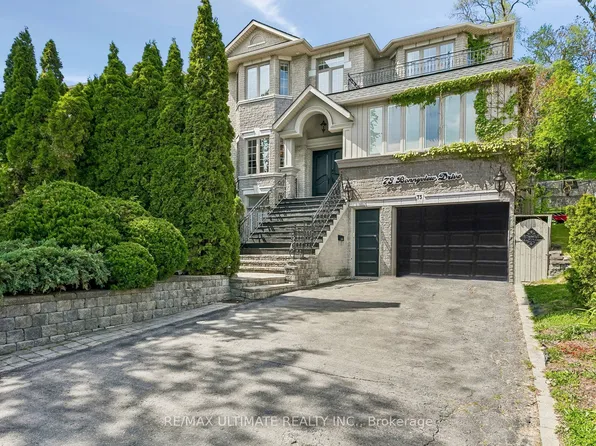 73 Bonnyview Dr, Toronto, ON M8Y 3G7