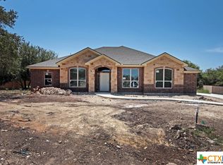 1626 Lacy Rdg, Belton, TX 76513