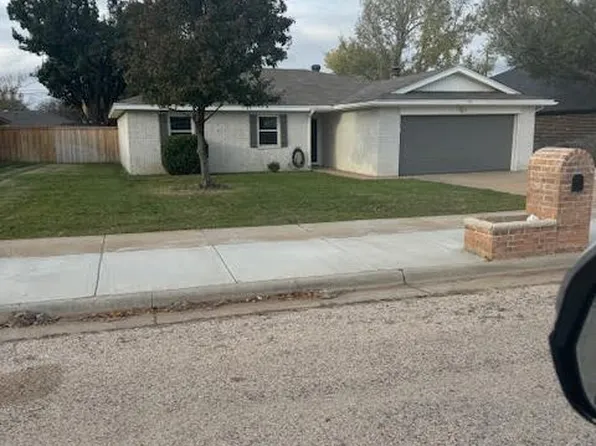 7910 Merchant Dr, Amarillo, TX 79121