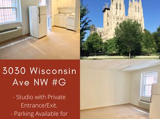 3030 Wisconsin Ave NW APT G, Washington, DC