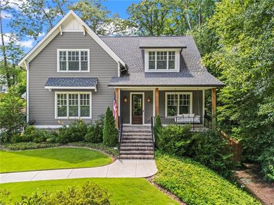 2922 Parkridge Dr NE, Atlanta, GA, 30319