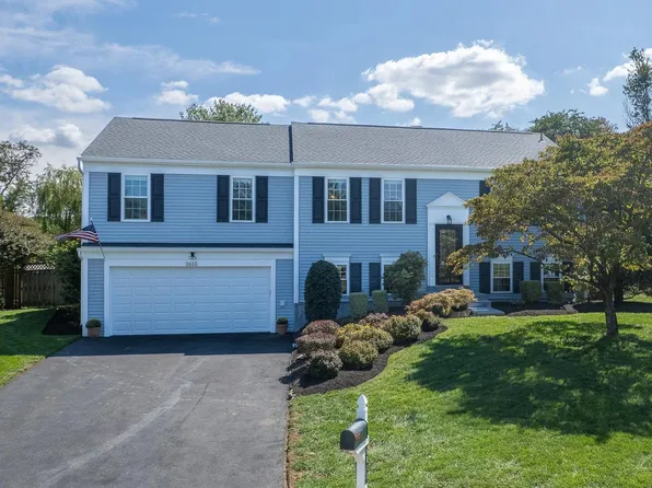 1615 Spottsworth Way, Silver Spring, MD 20905