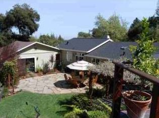 587 Patrol Rd, Woodside, CA 94062