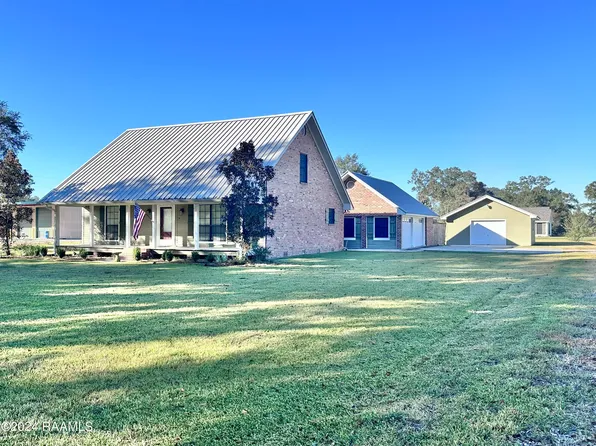 4510 Woodlawn Rd, Maurice, LA 70555