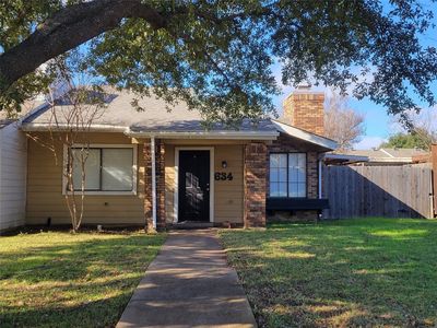 634 Harvest Hill St, Lewisville, TX, 75067