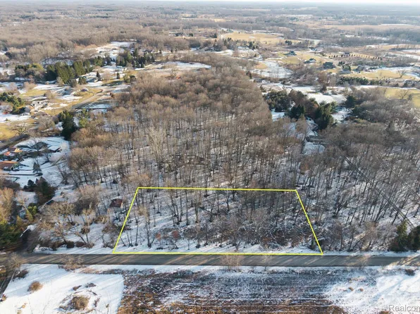 0 Roberts Rd, Gregory, MI 48137