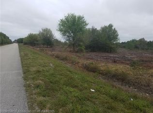 205 Bluff Hammock Rd, Lorida, FL 33857