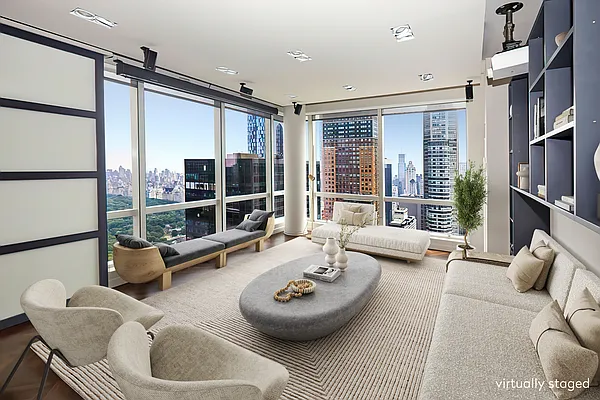 Rented by Brown Harris Stevens | media 3