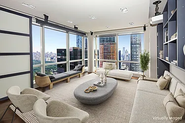 Rented by Brown Harris Stevens