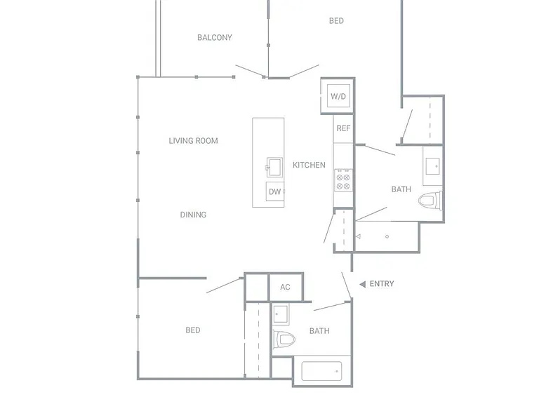 1133 S Hope St — Photo 34