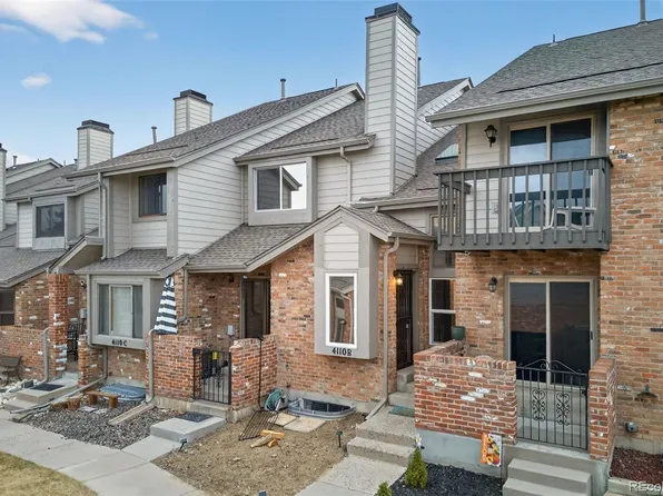 4110 S Evanston Circle #B, Aurora, CO 80014