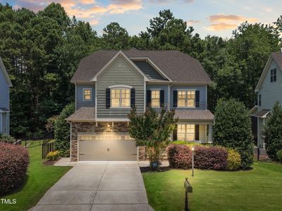 529 Lake Gaston Dr, Fuquay Varina, NC, 27526
