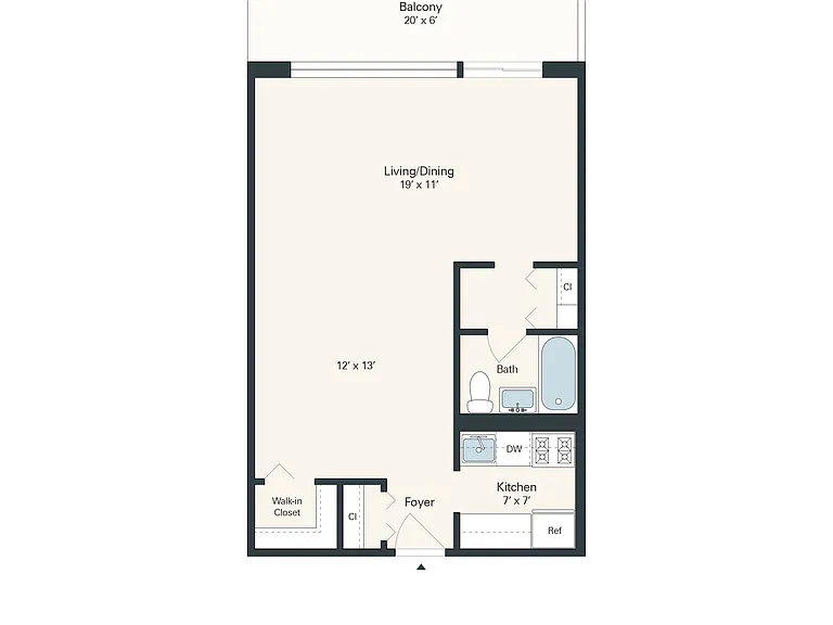 Executive House Apartments — Photo 33