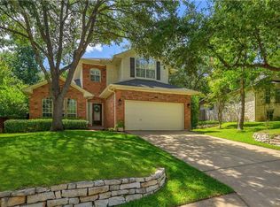 3913 John Simpson Trl, Austin, TX 78732