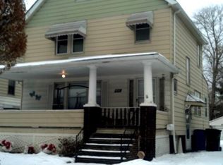 3419 Regent Rd, Cleveland, OH 44127