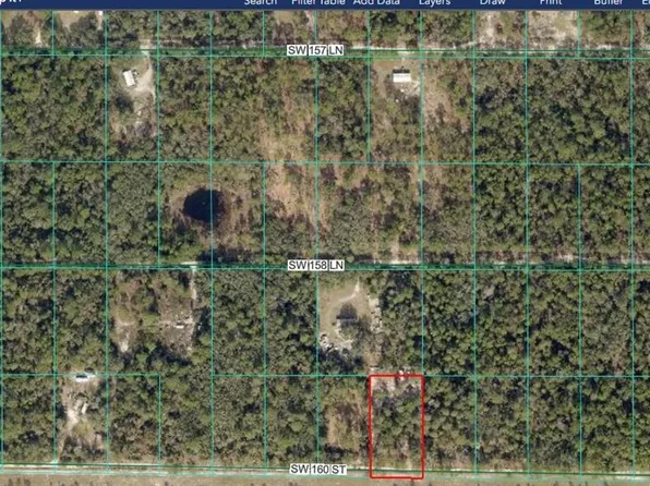 SW 160th St Lot 506, Dunnellon, FL 34432
