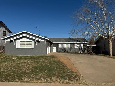 1924 69th St, Lubbock, TX, 79412