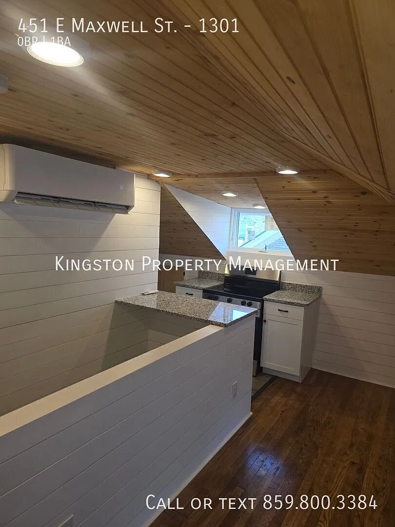 Remodeled Studio Apartment Near Woodland Park & UK — Photo 4