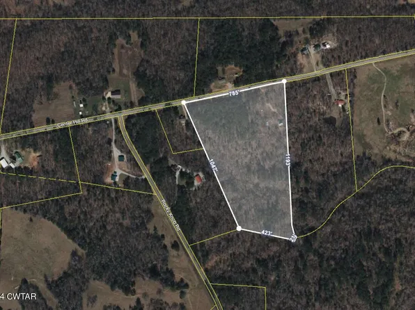 6379 Center Hill Rd, Finger, TN 38334