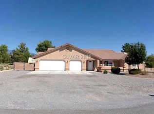 1431 Eldorado Way, Pahrump, NV 89048