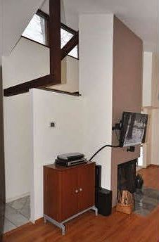 TV/Fireplace