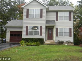 8606 Leslie Ct, Fredericksburg, VA 22407