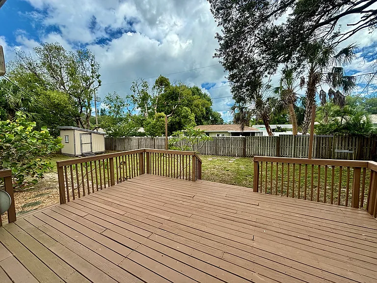 Deck