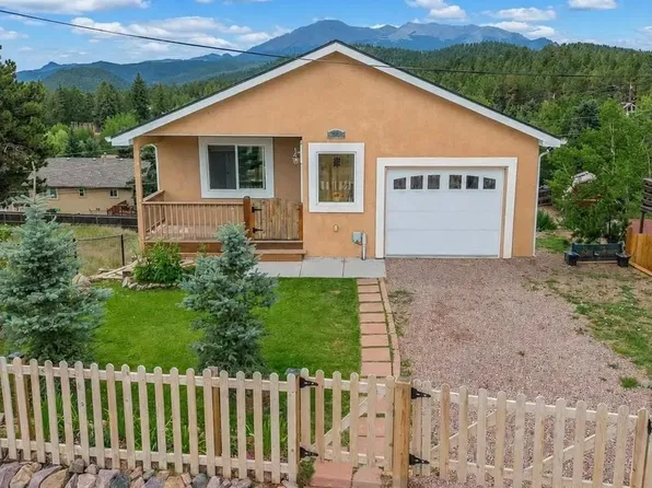 219 Dewell Rd, Woodland Park, CO 80863