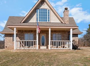 20945 NE 50th St, Harrah, OK 73045