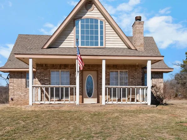 20945 NE 50th St, Harrah, OK 73045