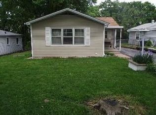 156 Arlie Dr, Crystal City, MO 63019