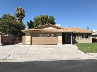 4378 Roanridge Ave, Las Vegas, NV 89120