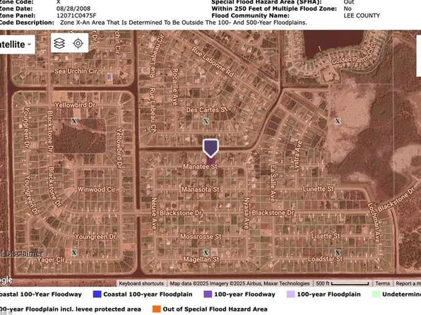 219 Manatee ST, FORT MYERS, FL 33913