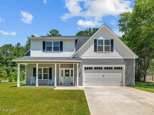 161 Longwood Drive, Stella, NC 28582