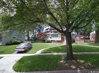 13308 Galvez St, Silver Spring, MD 20906