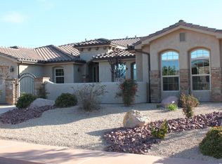 76 N Cortez Trl, Ivins, UT 84738