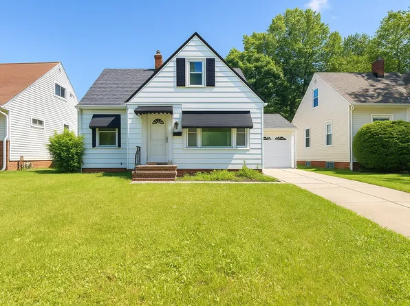 983 S Green Rd, Cleveland, OH 44121