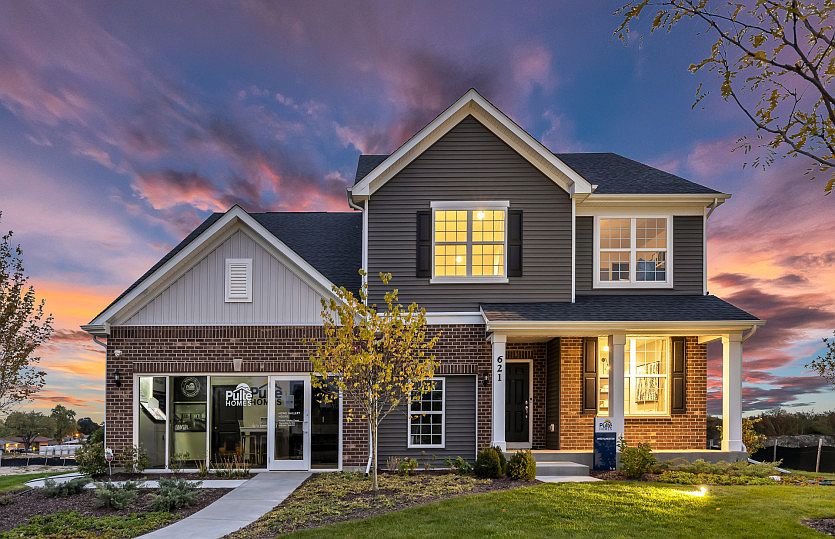 The Westchester Model Home