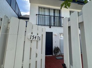 15476 SW 85th Ln #107, Miami, FL 33193