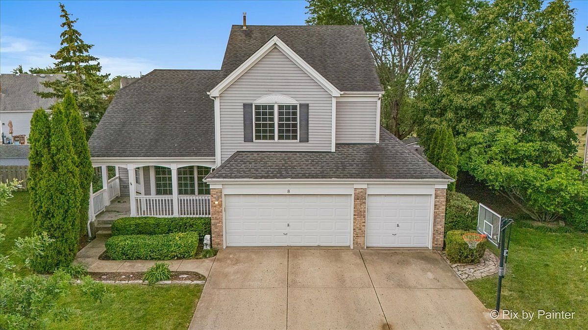 8 Monarch Ct, Lake In The Hills, IL 60156 | Zillow