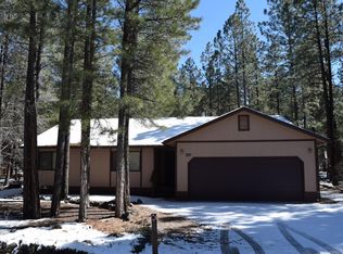 6453 Christmas Tree Cir, Pinetop, AZ 85935