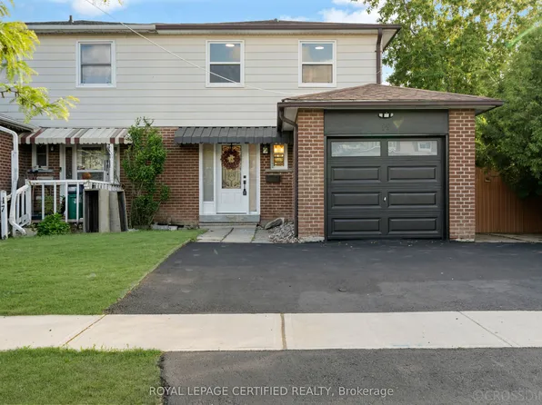 49 Skegby Rd, Brampton, ON L6V 2T8