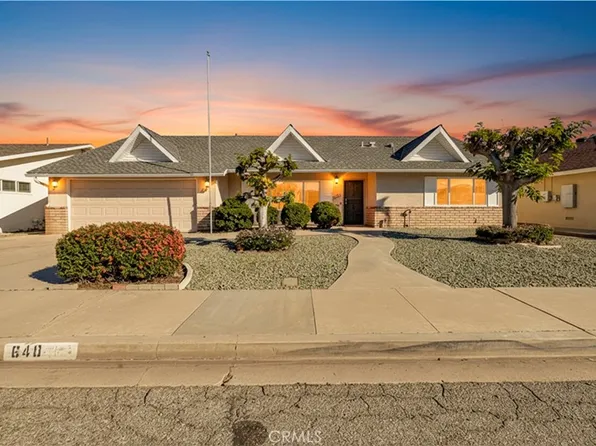 640 Rainier Way, Hemet, CA 92543