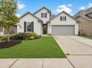 2504 Triton Dr, McKinney, TX 75071