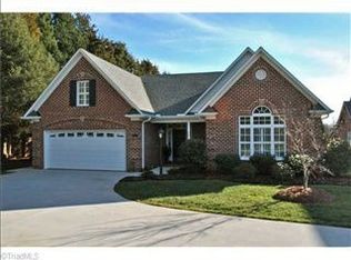 4000 Prestwick Xing, Winston Salem, NC 27106